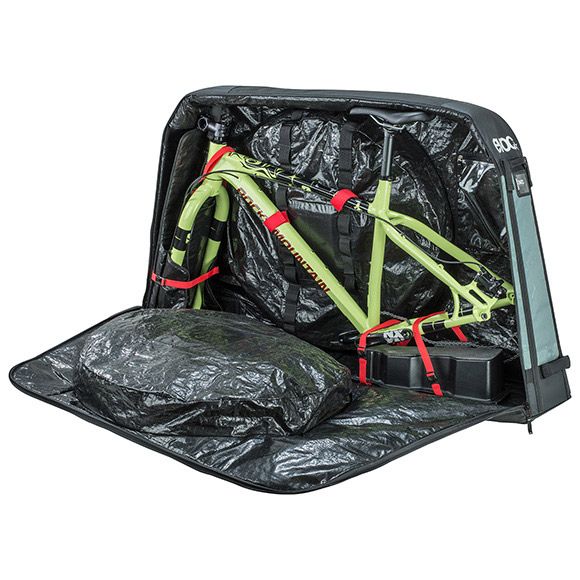 Evoc Bike travel bag XL pyöränkuljetuslaukku